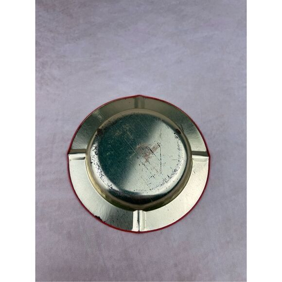 1960s 1970s Vintage Kitchsy Santa Ashtray - Picture 6 of 6